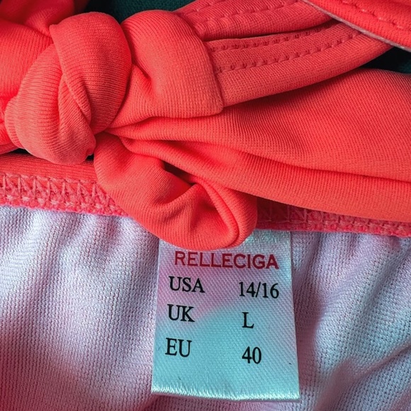 NWT Relleciga Bikini Single or in Bundles 🎉4X Host Pick🎉 - Picture 6 of 13
